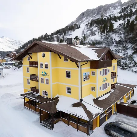 Tauerngloeckl Obertauern