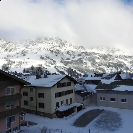 Tauerngloeckl Obertauern