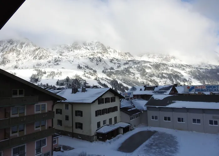 Tauerngloeckl Обертауэрн