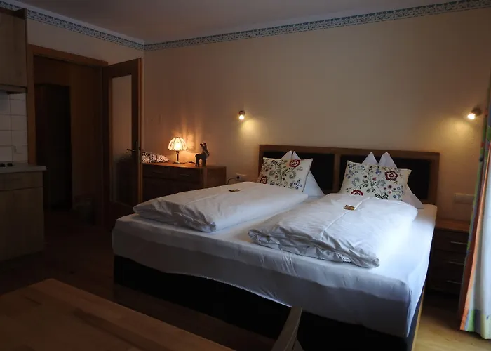 Tauerngloeckl Отель