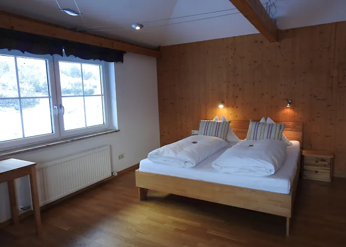 Отель Tauerngloeckl Обертауэрн