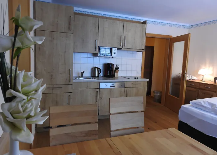 Tauerngloeckl 3* Обертауэрн