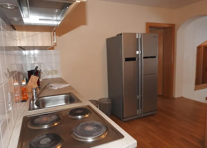 Tauerngloeckl Отель