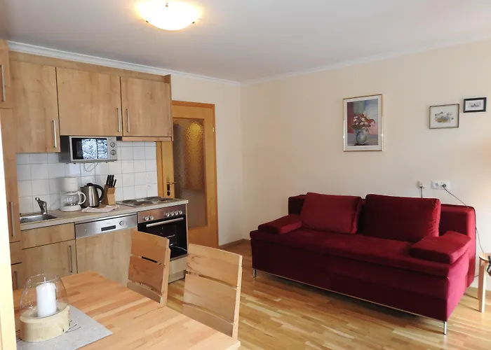 Tauerngloeckl Отель Обертауэрн