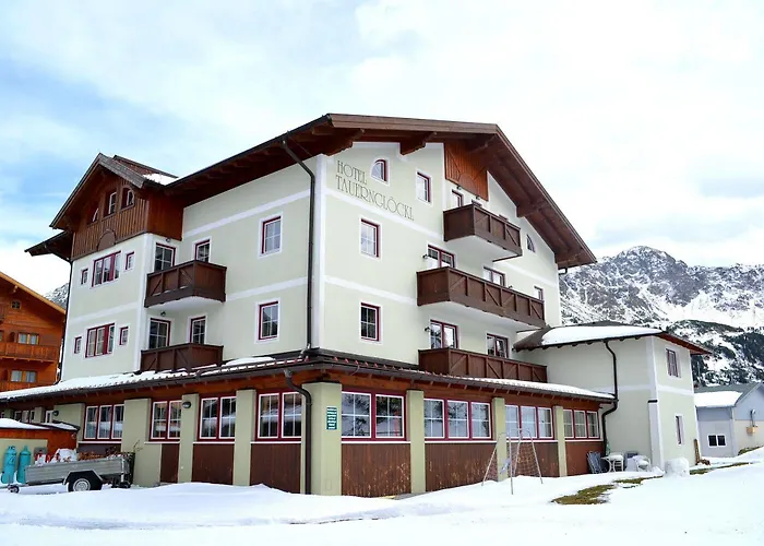 Tauerngloeckl Обертауэрн