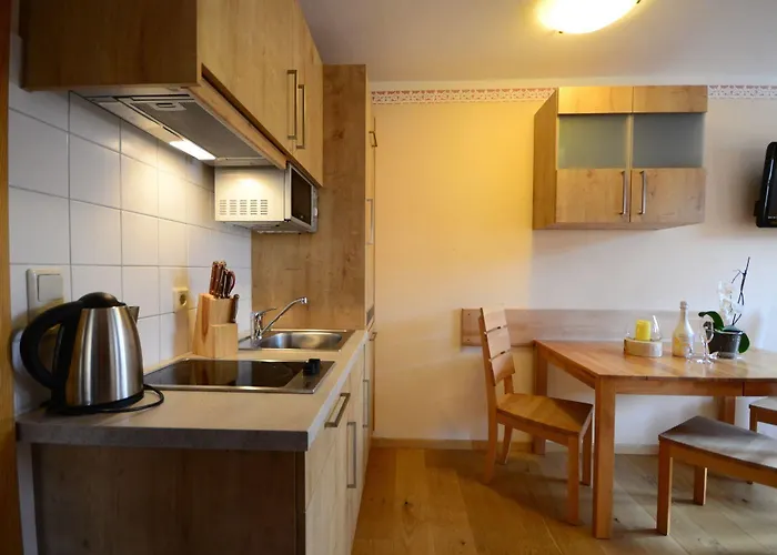 Отель Tauerngloeckl