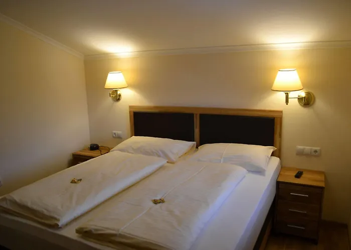 Tauerngloeckl Обертауэрн