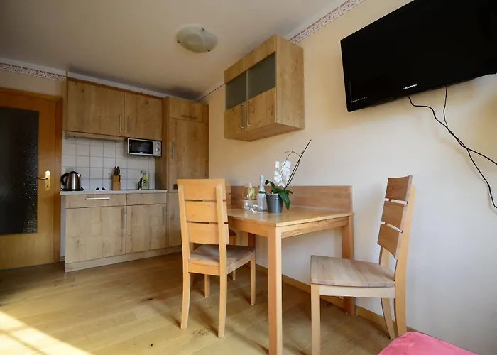 Отель Tauerngloeckl 3*