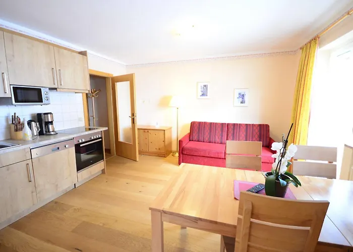 Отель Tauerngloeckl