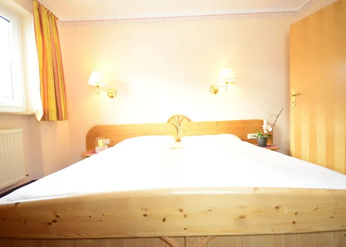 Tauerngloeckl Обертауэрн